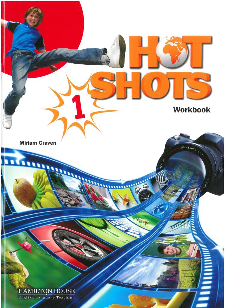 HOT SHOTS 1 WORKBOOK