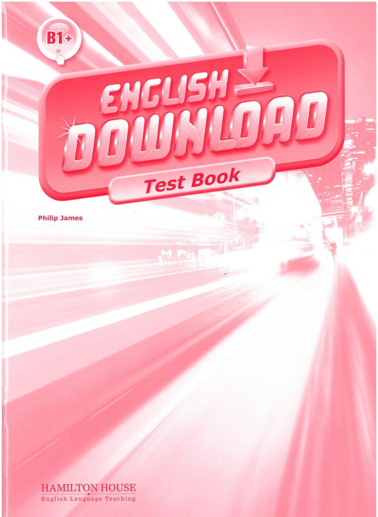 ENGLISH DOWNLOAD B1+ TEST