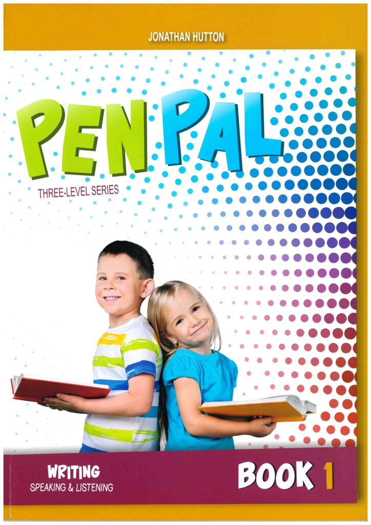 PEN PAL 1 (COMPOSITION-SPEAKING-LISTENING) 2017