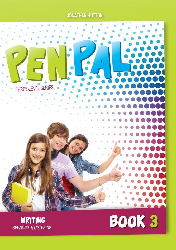 PEN PAL 3 (WRITING-SPEAKING-LISTENING) 2017