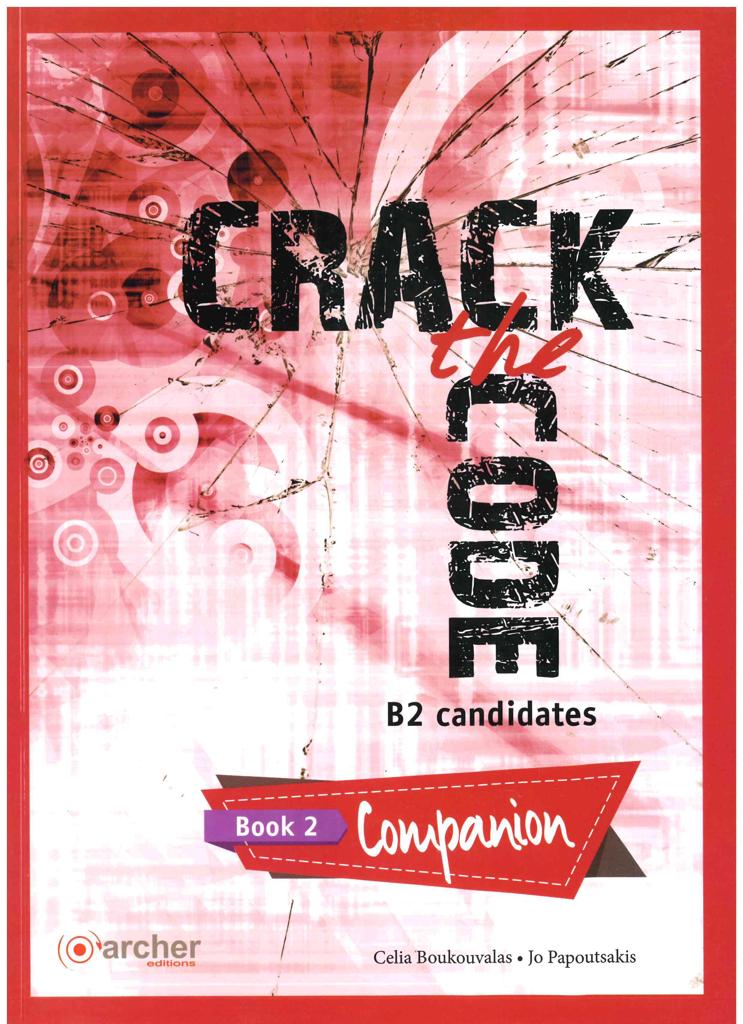 CRACK THE CODE 2 COMPANION 2019
