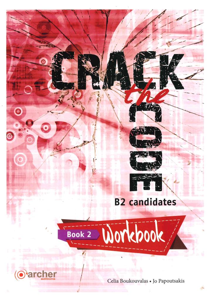 CRACK THE CODE 2 WORKBOOK 2019