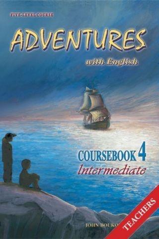 NEW ADVENTURES WITH ENGLISH 4 TEACHER'S BOOK