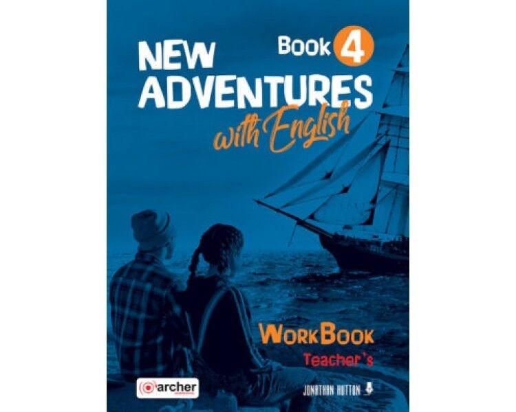 NEW ADVENTURES WITH ENGLISH 4 WORKBOOK ΚΑΘΗΓΗΤΗ TEACHER'S BOOK