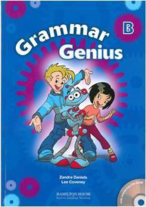 GRAMMAR GENIUS B TEACHER'S BOOK (+CD-ROM) ΒΙΒΛΙΟ ΚΑΘΗΓΗΤΗ