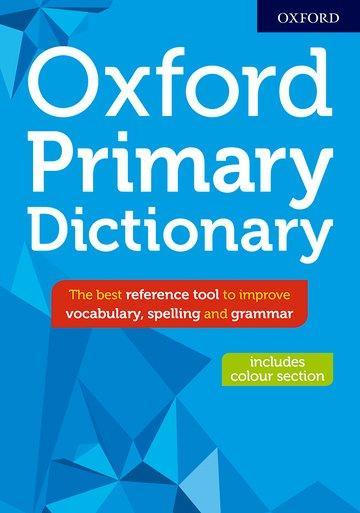 OXFORD PRIMARY DICTIONARY