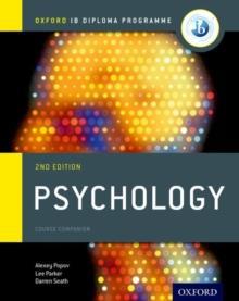 OXFORD IB PSYCHOLOGY COURSE BOOK