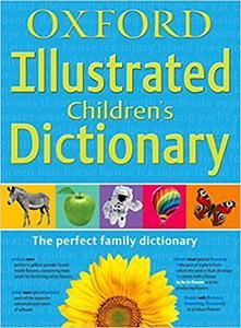 OXFORD ILLUSTRATED CHILDREN'S DICTIONAIRY