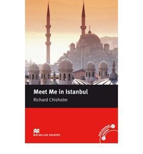 MACMILLAN READERS MEET ME IN ISTANBUL INTERMEDIATE READER