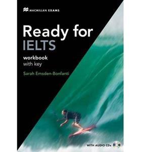 READY FOR IELTS WORKBOOK WITH KEY (+CD)