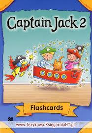 CAPTAIN JACK 2 FLASHCARDS