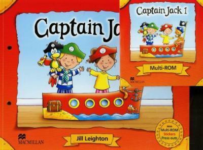 CAPTAIN JACK 1 STUDENT'S BOOK PACK