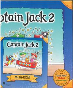 CAPTAIN JACK 2 PUPIL'S BOOK PACK