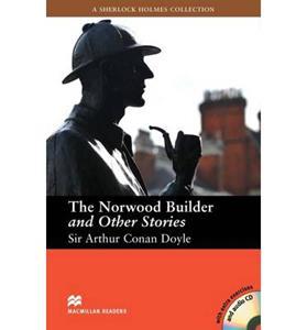 NORWOOD BUILDER AND OTHER STORIES (+CD)