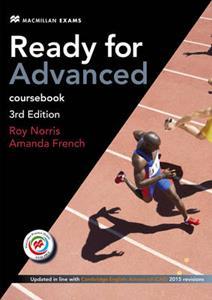 READY FOR ADVANCED CAE STUDENT'S BOOK (+PRACTICE ONLINE) 3RD EDITION 2015