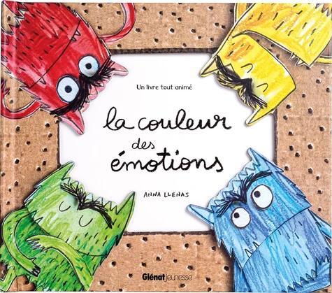 LE COULEUR DES EMOTIONS POP UP