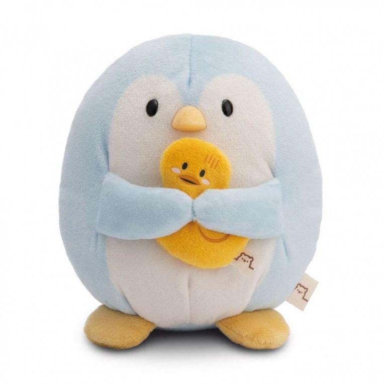MYMOCHI - ΛΟΥΤΡΙΝΟ 27ΕΚ ΠΙΓΚΟΥΪΝΑΚΙ WADDLE ΜΕ ΑΞΕΣΟΥΑΡ ΠΑΠΑΚΙ