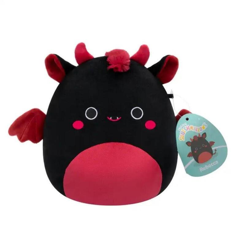 SQUISHMALLOWS - ΛΟΥΤΡΙΝΑ 19CM W6B - REBECCA