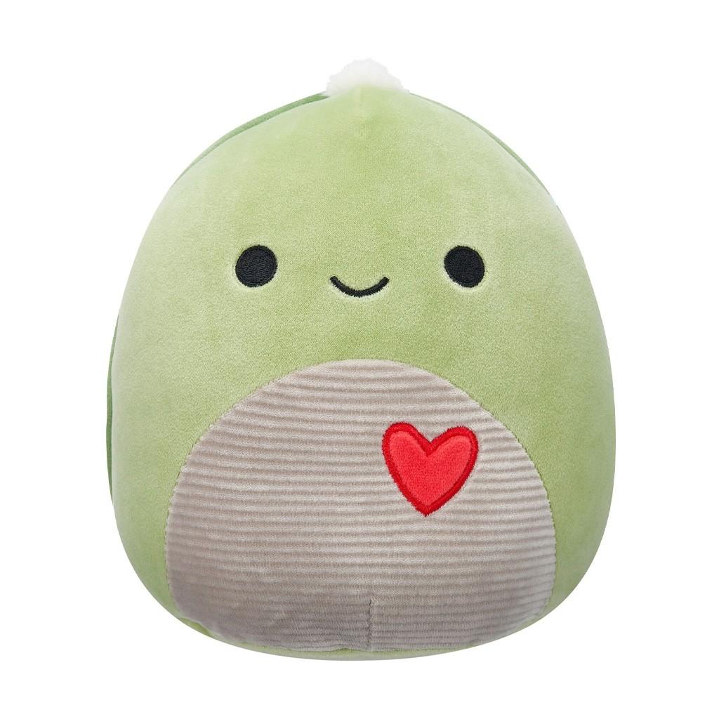SQUISHMALLOWS - VALENTINE - ΛΟΥΤΡΙΝΑ 19CM W2Β - HERB