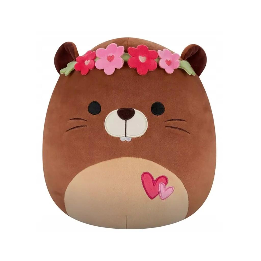 SQUISHMALLOWS - VALENTINE - ΛΟΥΤΡΙΝΑ 19CM W2E - CHIP