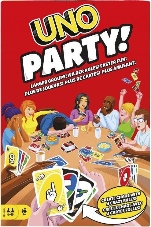 ΕΠΙΤΡΑΠΕΖΙΟ UNO PARTY