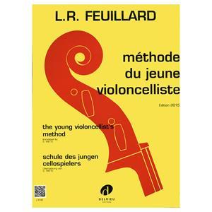 METHODE DU JEUNE VIOLONCELLISTE - FEUILLARD LOUIS R.