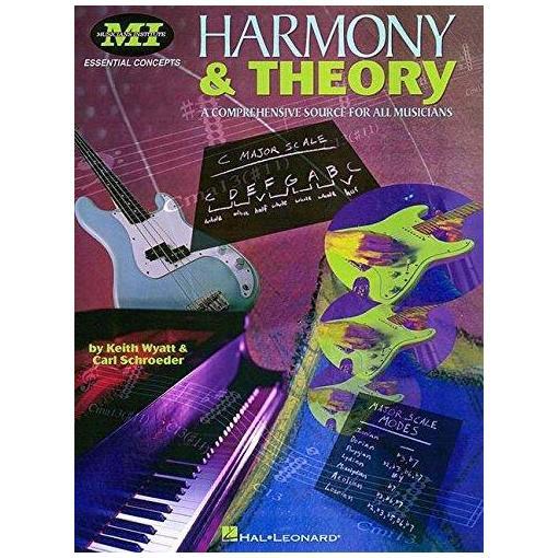 HARMONY AND THEORY (CARL SCHROEDER / KEITH WYATT)