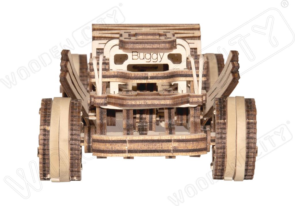 WOODEN.CITY - ΞΥΛΙΝΟ ΜΗΧΑΝΙΚΟ ΠΑΖΛ ΜΠΑΓΚΙ (137 ΚΟΜΜΑΤΙΑ)