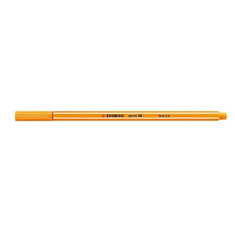 ΜΑΡΚΑΔΟΡΟΣ STABILO 88 88/54 ORANGE
