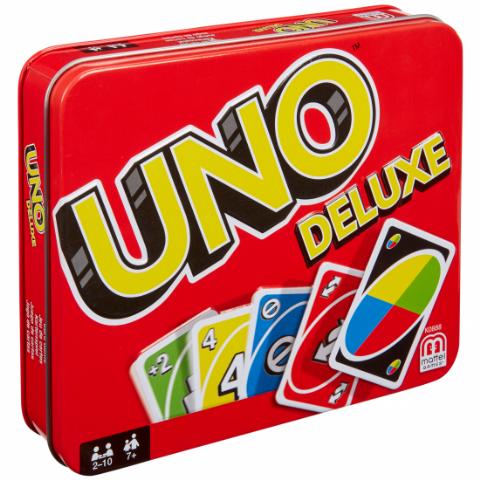 ΤΡΑΠΟΥΛΑ UNO DELUXE (KO888)