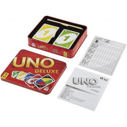 ΤΡΑΠΟΥΛΑ UNO DELUXE (KO888)