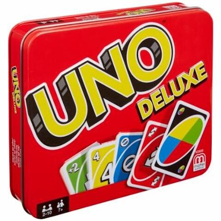 ΤΡΑΠΟΥΛΑ UNO DELUXE (KO888)