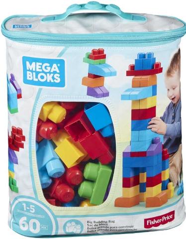 MATTEL ΤΟΥΒΛΑΚΙΑ - ΤΣΑΝΤΑ 60 ΤΜΧ MB (DCH55)