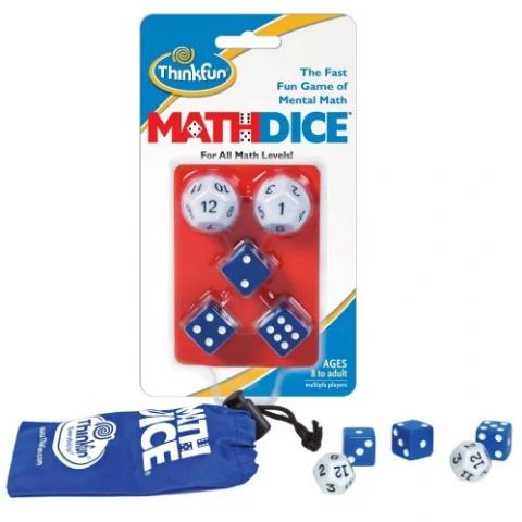 ΠΑΙΧΝΙΔΙ ΛΟΓΙΚΗΣ MATH DICE