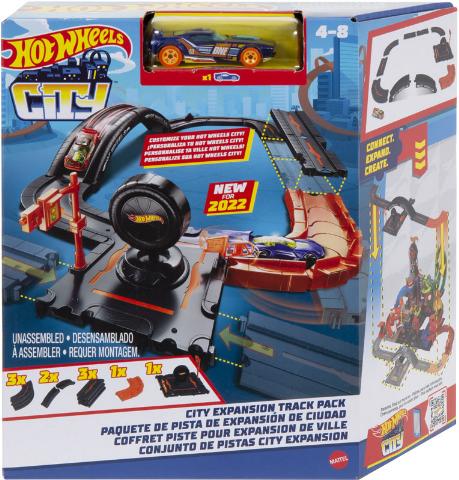 MATTEL (HDN95) HW CITY ΠΙΣΤΑ ΕΠΕΚΤΑΣΗΣ