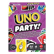 ΤΡΑΠΟΥΛΑ UNO ΝΕΟ PARTY (JJV58)