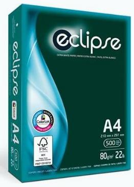 ΧΑΡΤΙ Α4 80GR ECLIPSE