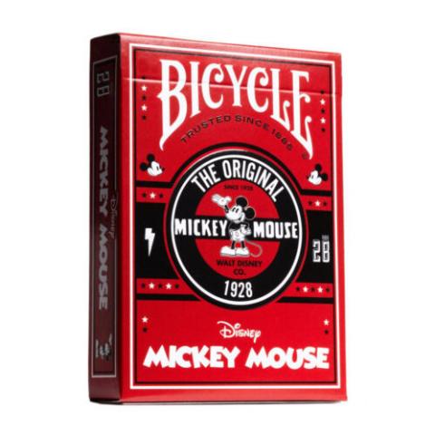ΤΡΑΠΟΥΛΑ BICYCLE CLASSIC MICKEY