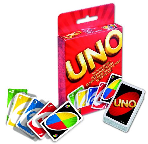 UNO ΚΑΡΤΕΣ (GAME CHANGER) MATTEL (W2087)