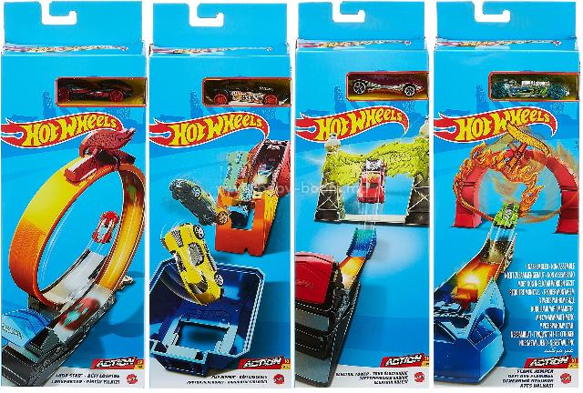 MATTEL (FWM85) HW ΚΛΑΣΙΚΕΣ ΠΙΣΤΕΣ ΓΙΑ ΚΟΛΠΑ