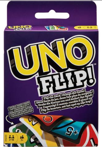 UNO FLIP MATTEL (GDR44)