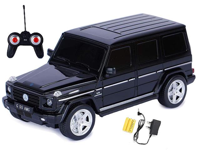 ΤΗΛΕΚΑΤΕΥΘΥΝΟΜΕΝΟ MAISTO 1:24 RC - 2018 MERCEDES BENZ G-CLASS