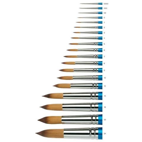ΠΙΝΕΛΟ ΣΤΡΟΓΓΥΛΟ COTMAN 111 N.06 WINSOR NEWTON