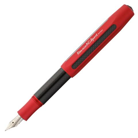 ΠΕΝΑ KAWECO SPORT AC CARBON FP RED
