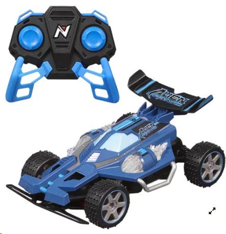 ΤΗΛΕΚΑΤΕΥΘΥΝΟΜΕΝΟ NIKKO RC RACE BUGGIES - ALIEN PANIC BLUE