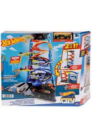 MATTEL HKX43 HW CITY ΠΥΡΓΟΣ ΤΑΧΥΤΗΤΑΣ