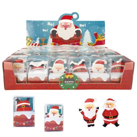 ΓΟΜΕΣ XMAS ΓΙΓΑΣ 4Χ4Χ6 CM CENTRUM