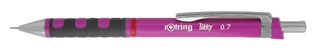 ΜΗΧΑΝΙΚΟ ΜΟΛΥΒΙ 07ΜΜ ROTRING ΤΙΚΚΥ PURPLE