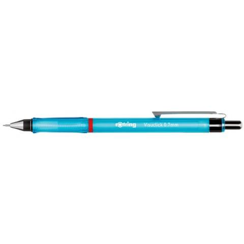 ΜΗΧΑΝΙΚΟ ΜΟΛΥΒΙ 05ΜΜ ROTRING VISUCLICK LIGHT BLUE