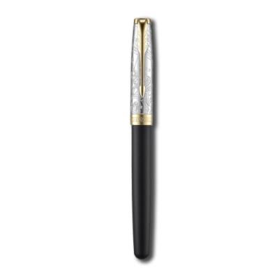 PARKER SONNET (ΚΑΤΑΡΓ) SE TRANSIT BLK GT FP Μ 18k